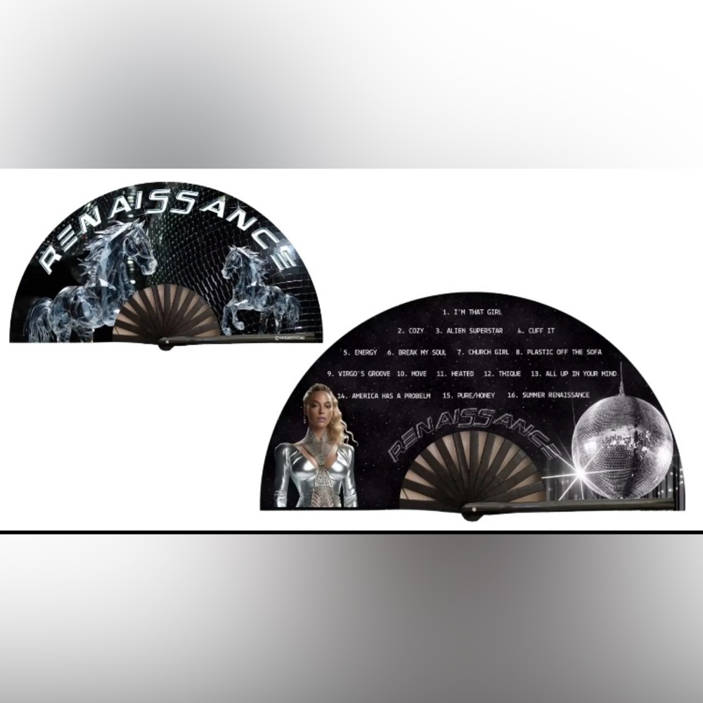 Beyoncé renaissance tour Fan!